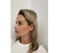 Zlaté náušnice 4192