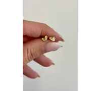 Zlaté náušnice 4192