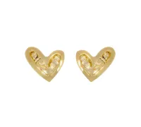 Zlaté náušnice 4192