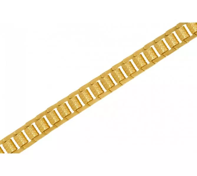 Zlatý náramok 001