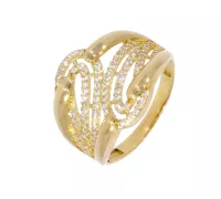 Zlatý prsteň 2318