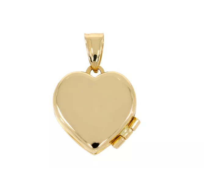 Zlatý prívesok 1261