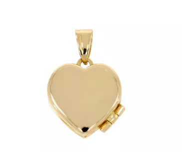 Zlatý prívesok 1261