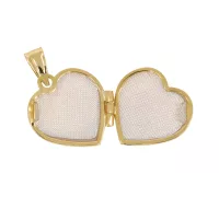 Zlatý prívesok 1261