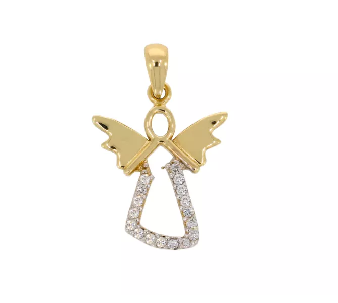 Zlatý prívesok 1262