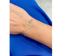 Zlatý náramok 1374