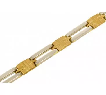 Zlatý náramok 195