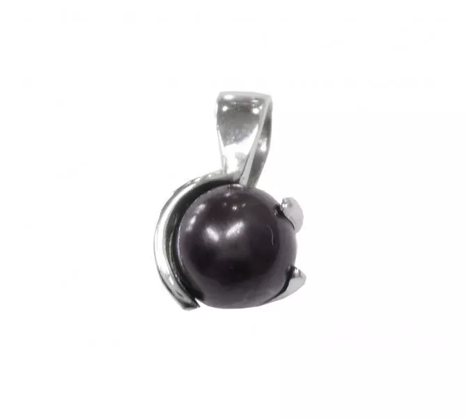 Prívesok z bieleho zlata 247