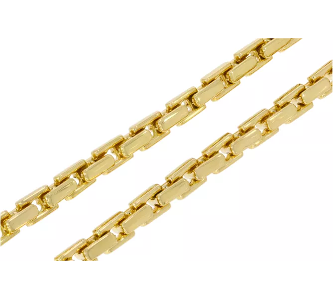 Zlatá retiazka 1027