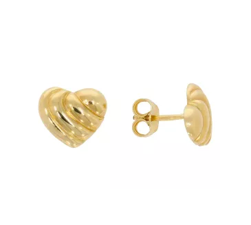 Zlaté náušnice 3840
