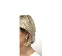 Náušnice z bieleho zlata 3469