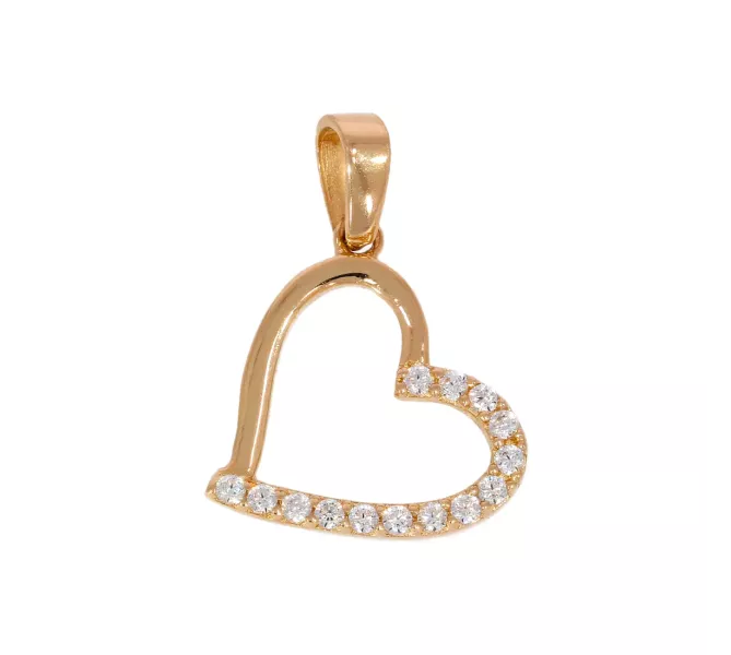 Zlatý prívesok 1402