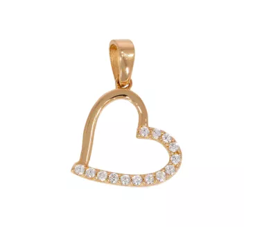 Zlatý prívesok 1402