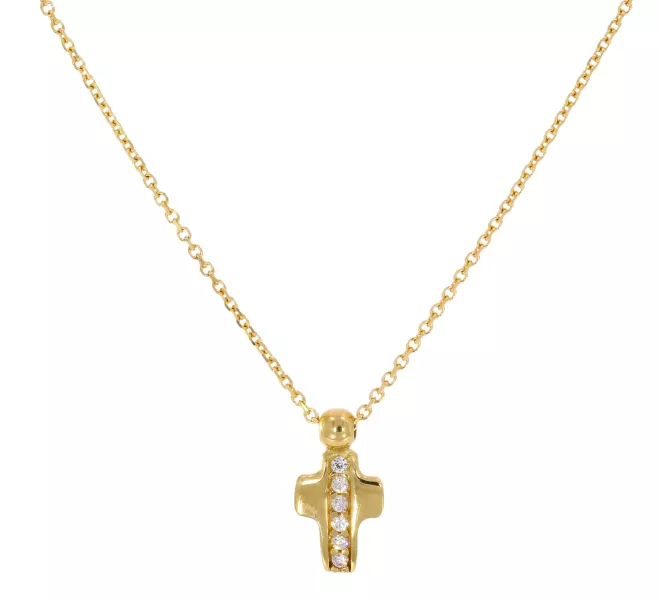 Zlatá retiazka 1136