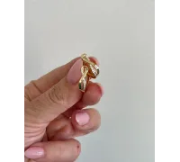 Zlaté náušnice 4222