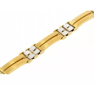 Zlatý náramok 178