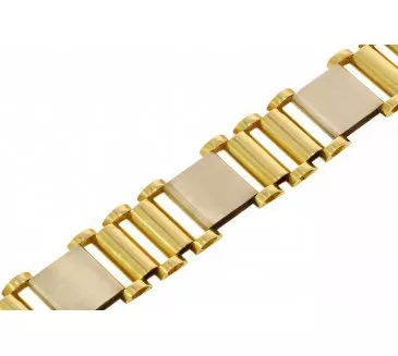 Zlatý náramok 180