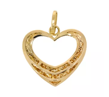 Zlatý prívesok 1404