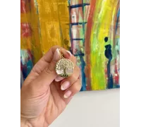 Zlatý prívesok 1405