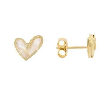 Zlaté náušnice 4219