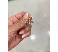 Zlatý prívesok 1408