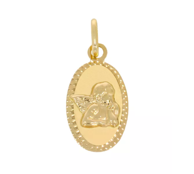 Zlatý prívesok 1269