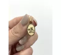 Zlatý prívesok 1269