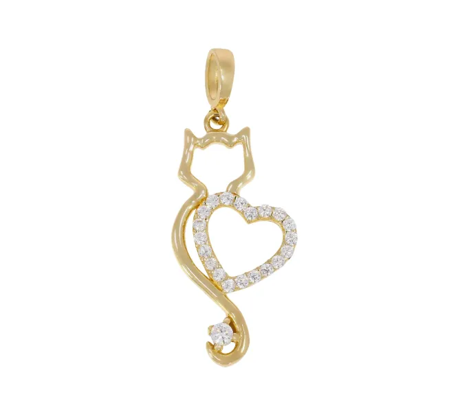 Zlatý prívesok 1629