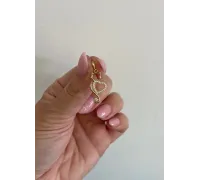 Zlatý prívesok 1629