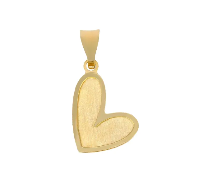 Zlatý prívesok 1632