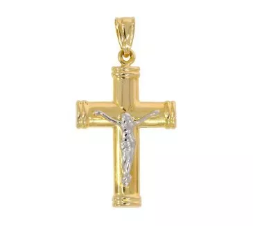 Zlatý prívesok 898