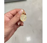 Zlatý prívesok 1273