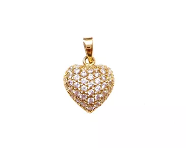 Zlatý prívesok 193