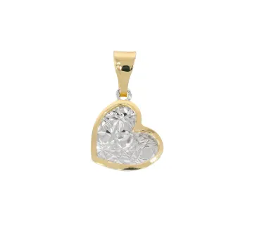 Zlatý prívesok 1609