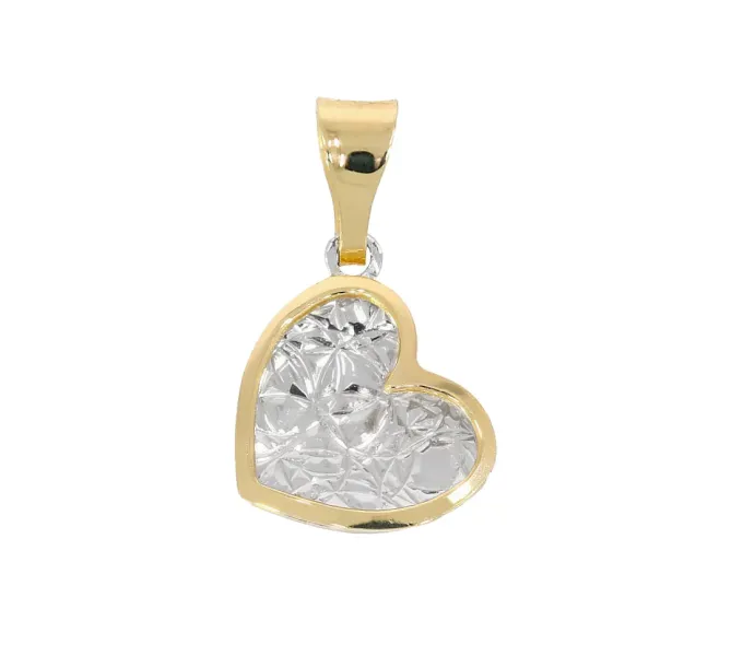 Zlatý prívesok 1633