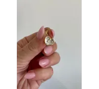 Zlatý prívesok 1633