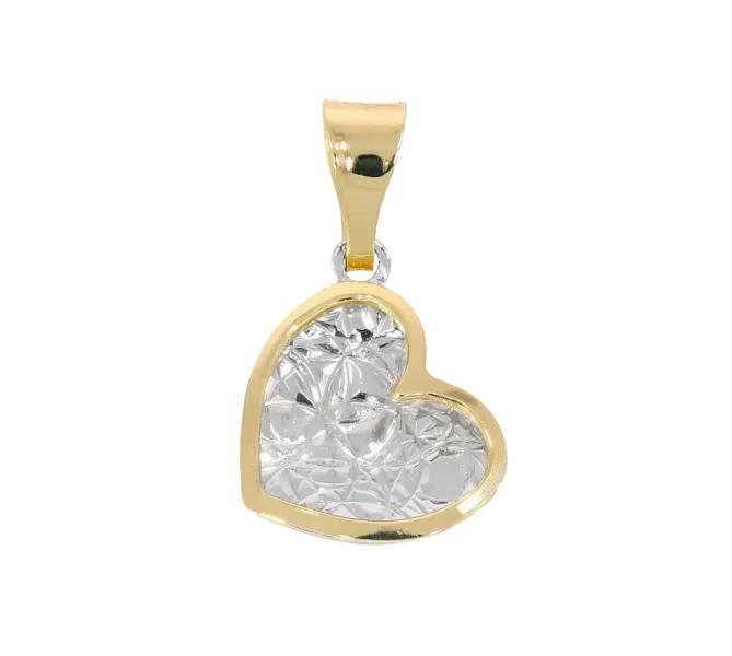 Zlatý prívesok 1634