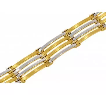 Zlatý náramok 589