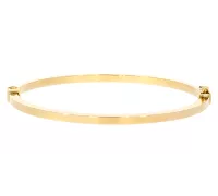 Zlatý náramok 1124