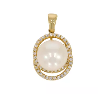 Zlatý prívesok 1265