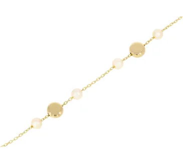 Zlatý náramok 1377