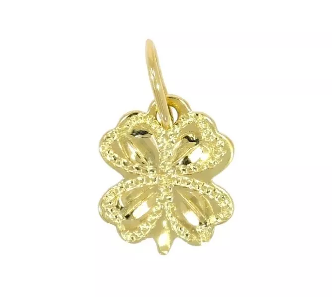 Zlatý prívesok 857