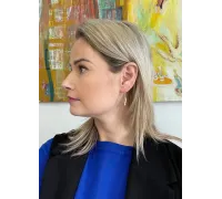 Zlaté náušnice 2217