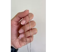 Retiazka z bieleho zlata 298