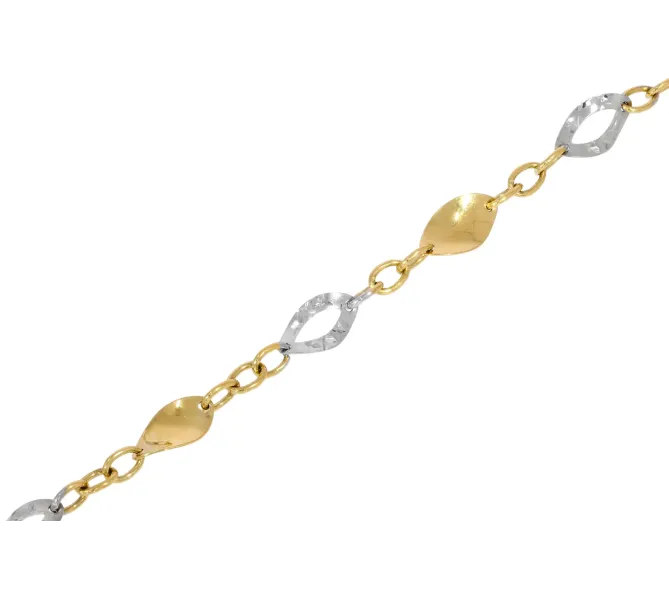 Zlatý náramok 1383