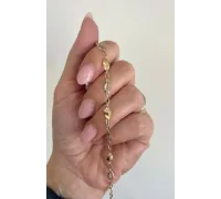 Zlatý náramok 1383