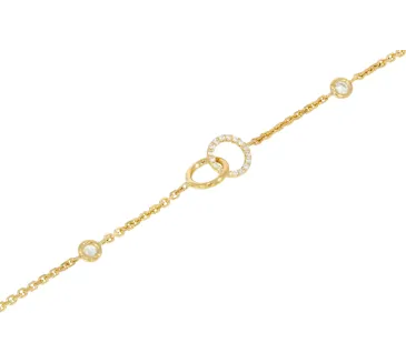 Zlatý náramok 1346