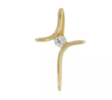 Zlatý prívesok 1122