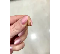 Zlatý prívesok 1124