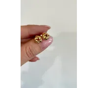 Zlaté náušnice 4246